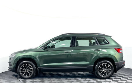 Skoda Karoq I, 2021 год, 2 497 000 рублей, 8 фотография