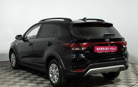 KIA Rio IV, 2017 год, 1 399 700 рублей, 7 фотография
