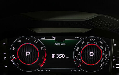 Skoda Karoq I, 2021 год, 2 497 000 рублей, 11 фотография