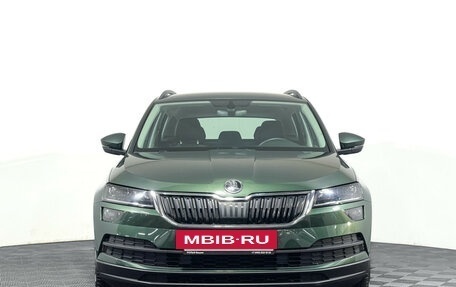 Skoda Karoq I, 2021 год, 2 497 000 рублей, 2 фотография