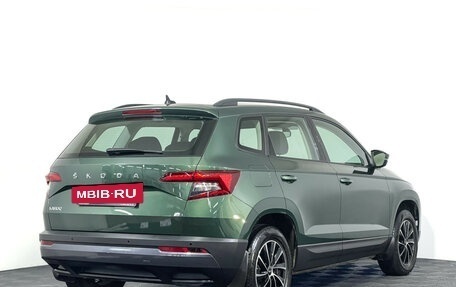 Skoda Karoq I, 2021 год, 2 497 000 рублей, 5 фотография