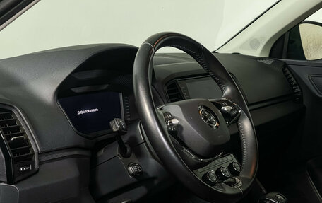 Skoda Karoq I, 2021 год, 2 497 000 рублей, 13 фотография