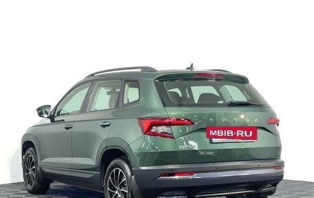 Skoda Karoq I, 2021 год, 2 497 000 рублей, 7 фотография