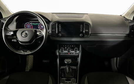 Skoda Karoq I, 2021 год, 2 497 000 рублей, 12 фотография