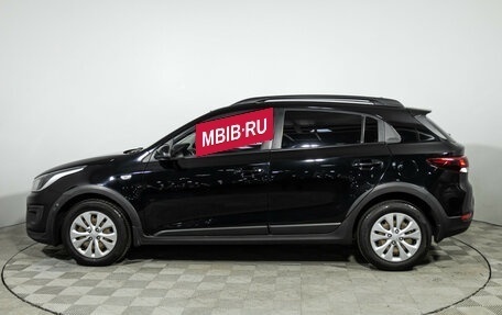 KIA Rio IV, 2017 год, 1 399 700 рублей, 8 фотография