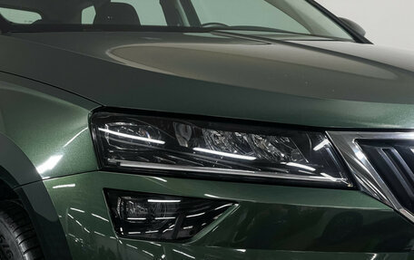 Skoda Karoq I, 2021 год, 2 497 000 рублей, 17 фотография
