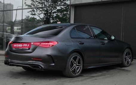 Mercedes-Benz C-Класс, 2021 год, 4 860 000 рублей, 4 фотография