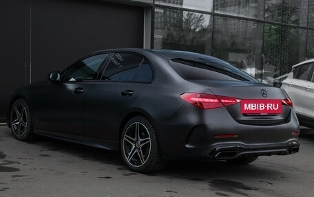 Mercedes-Benz C-Класс, 2021 год, 4 860 000 рублей, 6 фотография