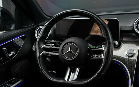 Mercedes-Benz C-Класс, 2021 год, 4 860 000 рублей, 13 фотография