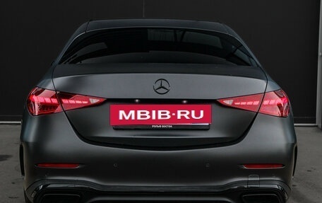 Mercedes-Benz C-Класс, 2021 год, 4 860 000 рублей, 5 фотография
