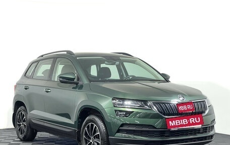 Skoda Karoq I, 2021 год, 2 497 000 рублей, 3 фотография