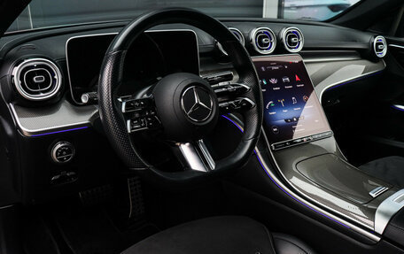 Mercedes-Benz C-Класс, 2021 год, 4 860 000 рублей, 14 фотография