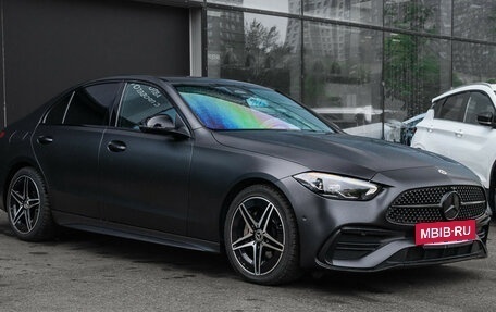 Mercedes-Benz C-Класс, 2021 год, 4 860 000 рублей, 3 фотография