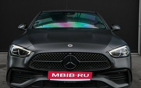 Mercedes-Benz C-Класс, 2021 год, 4 860 000 рублей, 2 фотография