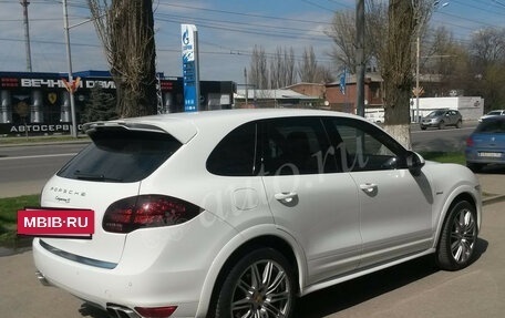 Porsche Cayenne III, 2013 год, 4 850 000 рублей, 2 фотография