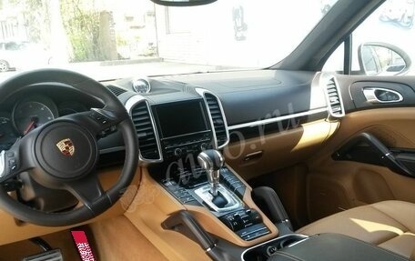 Porsche Cayenne III, 2013 год, 4 850 000 рублей, 4 фотография