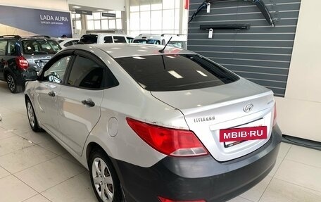 Hyundai Solaris II рестайлинг, 2015 год, 420 000 рублей, 6 фотография