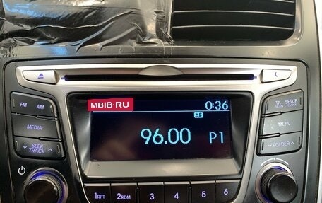 Hyundai Solaris II рестайлинг, 2015 год, 420 000 рублей, 13 фотография