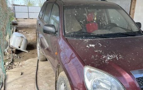Chery Tiggo (T11), 2007 год, 240 000 рублей, 1 фотография