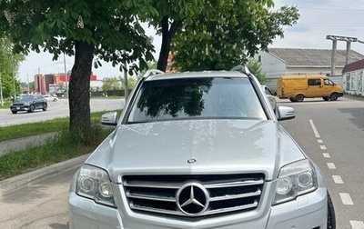 Mercedes-Benz GLK-Класс, 2012 год, 1 600 000 рублей, 1 фотография