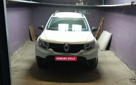 Renault Duster, 2021 год, 1 850 000 рублей, 1 фотография