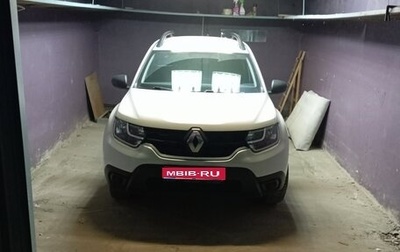 Renault Duster, 2021 год, 1 850 000 рублей, 1 фотография