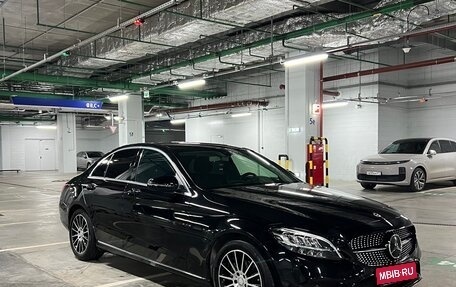 Mercedes-Benz C-Класс, 2019 год, 3 150 000 рублей, 1 фотография
