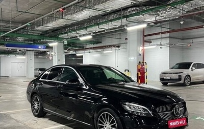 Mercedes-Benz C-Класс, 2019 год, 3 150 000 рублей, 1 фотография