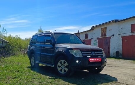 Mitsubishi Pajero IV, 2007 год, 1 500 000 рублей, 1 фотография