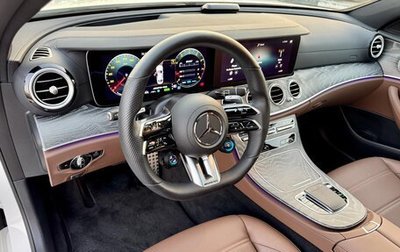 Mercedes-Benz E-Класс AMG, 2022 год, 9 000 000 рублей, 1 фотография