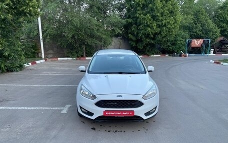 Ford Focus III, 2017 год, 1 025 000 рублей, 1 фотография