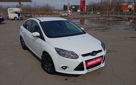Ford Focus III, 2012 год, 799 000 рублей, 1 фотография