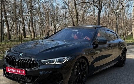 BMW 8 серия, 2019 год, 8 500 000 рублей, 1 фотография