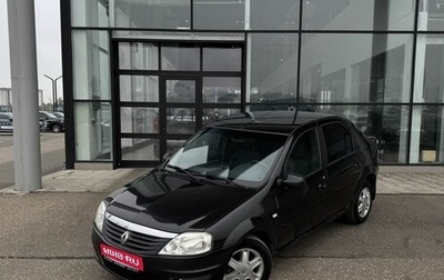 Renault Logan I, 2014 год, 650 000 рублей, 1 фотография