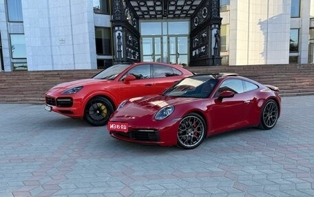 Porsche 911, 2020 год, 14 500 000 рублей, 1 фотография