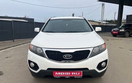 KIA Sorento II рестайлинг, 2010 год, 1 090 000 рублей, 1 фотография