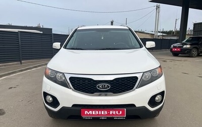 KIA Sorento II рестайлинг, 2010 год, 1 090 000 рублей, 1 фотография