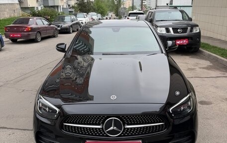 Mercedes-Benz E-Класс, 2020 год, 4 170 000 рублей, 1 фотография