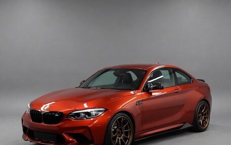 BMW M2 F87, 2019 год, 7 120 000 рублей, 4 фотография