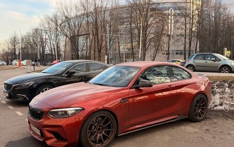 BMW M2 F87, 2019 год, 7 120 000 рублей, 2 фотография
