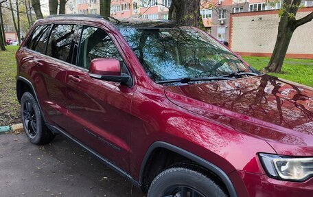 Jeep Grand Cherokee, 2021 год, 4 300 000 рублей, 4 фотография