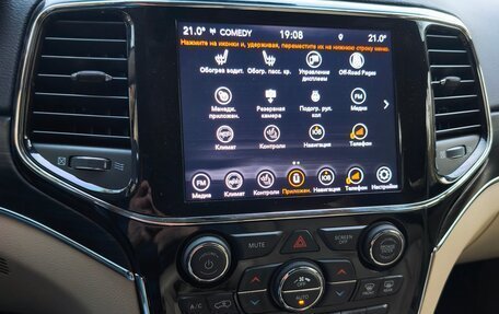 Jeep Grand Cherokee, 2021 год, 4 300 000 рублей, 7 фотография