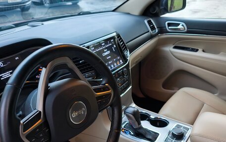 Jeep Grand Cherokee, 2021 год, 4 300 000 рублей, 6 фотография