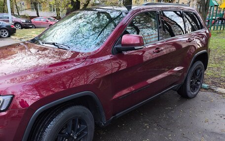 Jeep Grand Cherokee, 2021 год, 4 300 000 рублей, 3 фотография