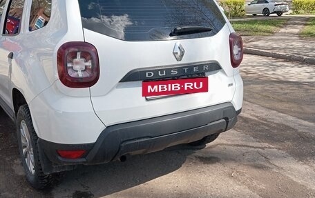 Renault Duster, 2021 год, 1 850 000 рублей, 2 фотография
