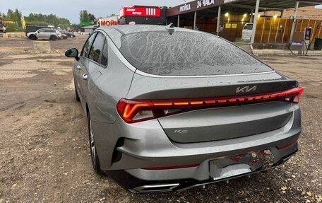 KIA K5, 2021 год, 2 700 000 рублей, 4 фотография