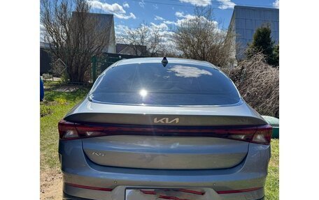 KIA K5, 2021 год, 2 700 000 рублей, 5 фотография