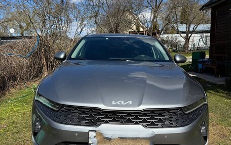 KIA K5, 2021 год, 2 700 000 рублей, 3 фотография
