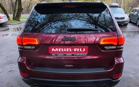Jeep Grand Cherokee, 2021 год, 4 300 000 рублей, 2 фотография