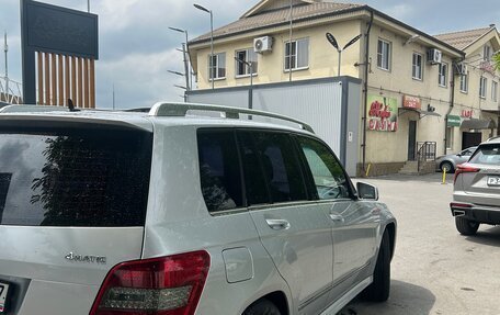 Mercedes-Benz GLK-Класс, 2012 год, 1 600 000 рублей, 4 фотография